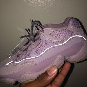 Soft vision adidas yeezy 500